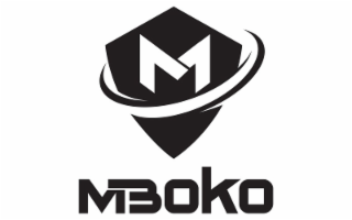 M MBOKO logo