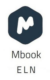 M MBOOK ELN logo