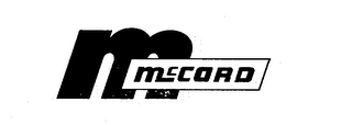M MC CORD logo