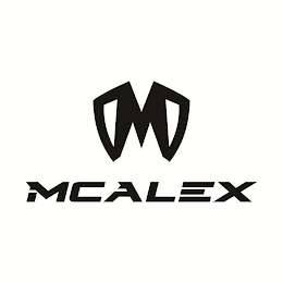 M MCALEX logo