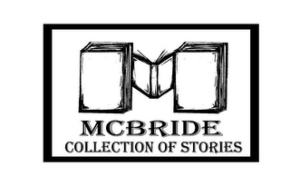 M MCBRIDE COLLECTION OF STORIES logo
