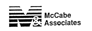 M & MCCABE ASSOCIATES logo