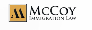 M MCCOY IMMIGRATION LAW logo