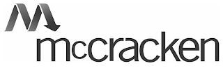 M MCCRACKEN logo