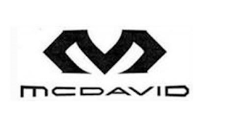 M MCDAVID logo