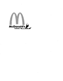 M MCDONALD'S HAWAII logo