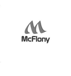 M MCFLONY logo
