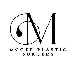 M MCGEE PLASTIC SURGERY logo
