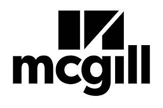M MCGILL logo