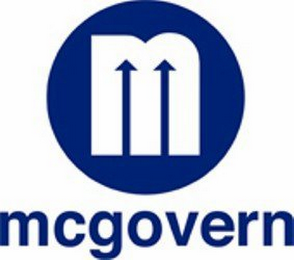 M MCGOVERN logo