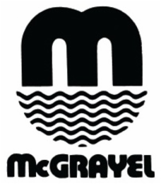 M MCGRAYEL logo