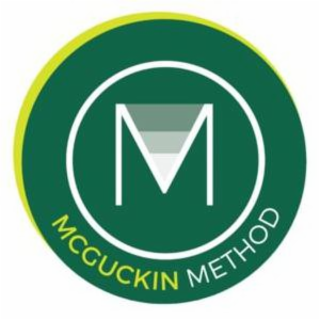 M MCGUCKIN METHOD logo