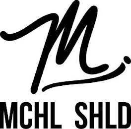 M MCHL SHLD logo