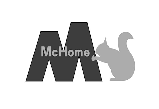 M MCHOME logo