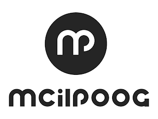 M MCILPOOG logo