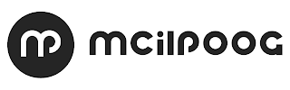 M MCILPOOG logo