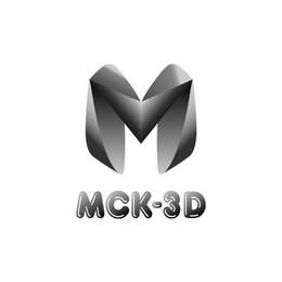 M MCK3D logo