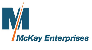 M MCKAY ENTERPRISES logo