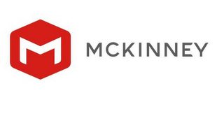M MCKINNEY logo