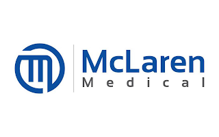 M MCLAREN MEDICAL logo