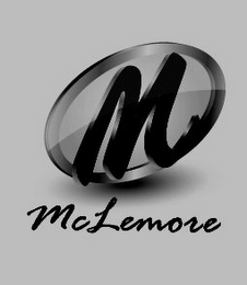 M MCLEMORE logo