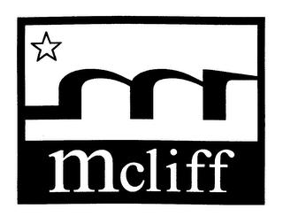 M MCLIFF logo