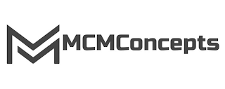 M MCMCONCEPTS logo