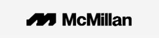 M MCMILLAN logo