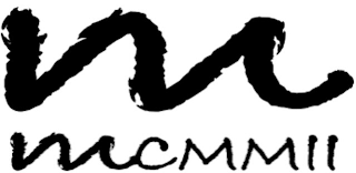 M MCMMII logo