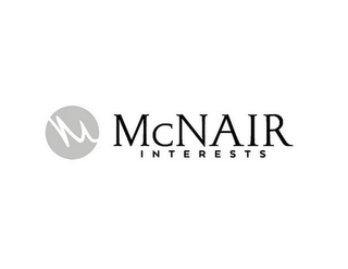 M MCNAIR INTERESTS logo