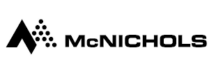 M MCNICHOLS logo