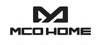 M MCO HOME logo