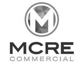 M MCRE COMMERCIAL logo