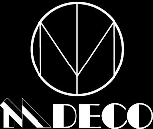 M MDECO logo