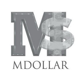 M$ MDOLLAR logo