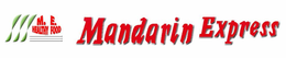 M M.E. HEALTHY FOOD MANDARIN EXPRESS logo