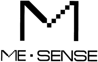 M ME SENSE logo
