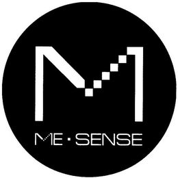 M ME · SENSE logo