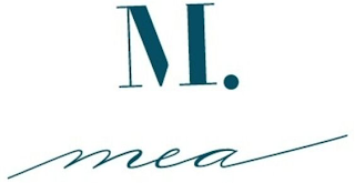 M. MEA logo