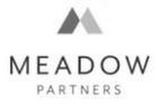 M MEADOW PARTNERS logo