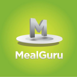 M MEALGURU logo
