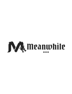 M MEANWHILE logo