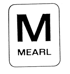 M MEARL logo