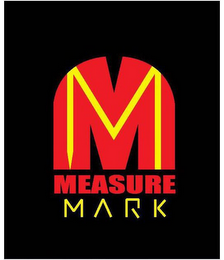M MEASURE MARK logo