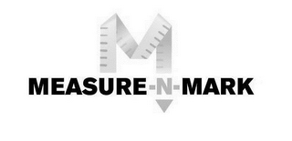 M MEASURE-N-MARK logo