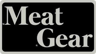 M MEAT G GEAR logo