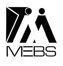 M MEBS logo