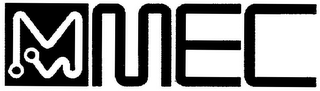 M MEC logo