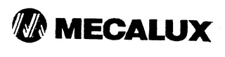 M MECALUX logo