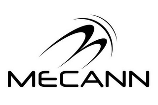M MECANN logo